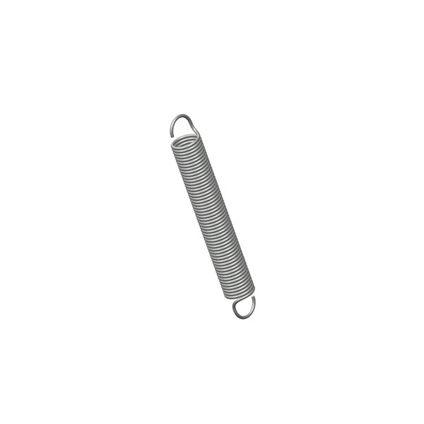 Approved Vendor Extension Spring, 0 =.500, L=3.75, W=.054 S/U R G709960367 - main
